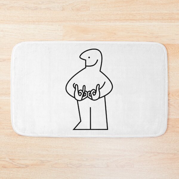 Item preview, Manual Man Gang Signs designed and sold by TheRoadman.