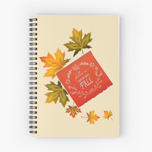 Item preview, Leaf Note 3 (Fall In) designed and sold by caj-trixie.