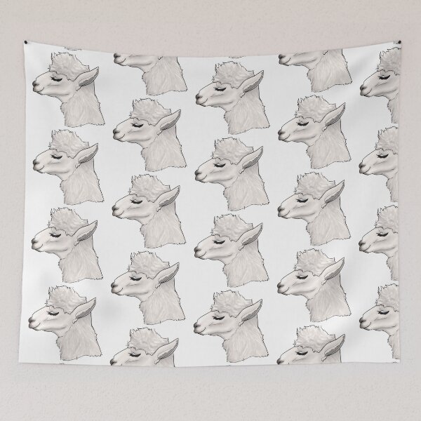 Item preview, All you need is love and llamas designed and sold by GnomelyDragon.