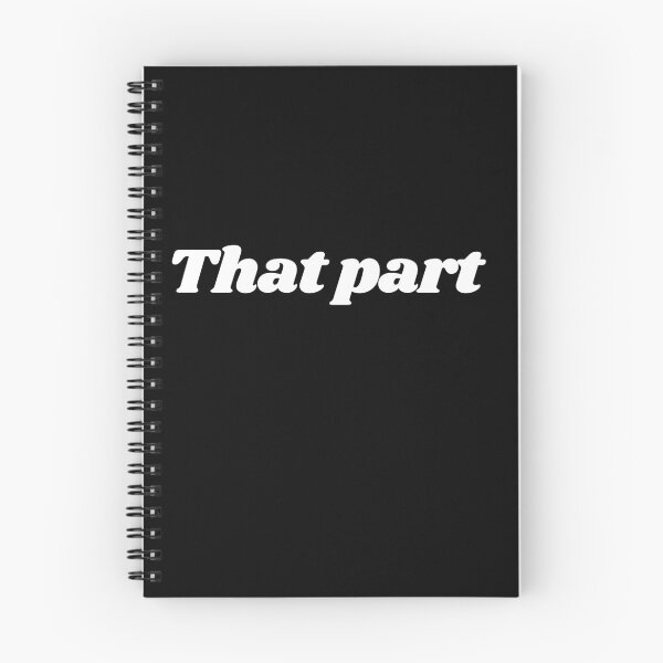 Item preview, That part design designed and sold by Shirtgame.