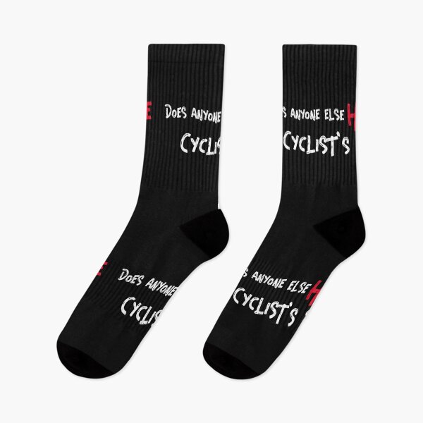 Item preview, Does anyone else hate cyclist's designed and sold by Explicitgt.