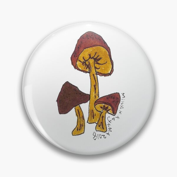 Item preview, Mushroom designed and sold by wolflenoa.