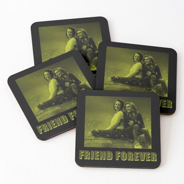 Item preview, Friend Forever designed and sold by samuraijerk.