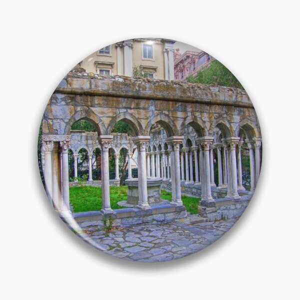 Item preview, Chiostro di Sant' Andrea designed and sold by tomg.