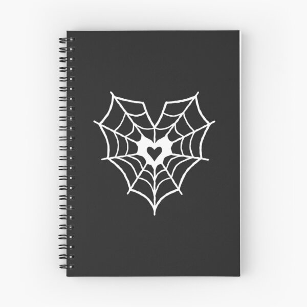 Item preview, Cyber y2k spiderweb heart designed and sold by tuniga.