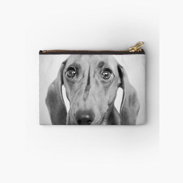 Item preview, Dachshund dog - BW Vintage - D82 designed and sold by DecoVintage.