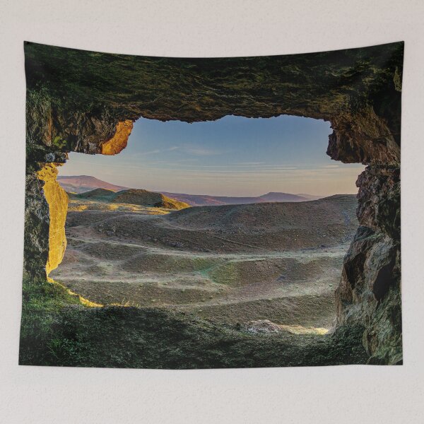 Item preview, Tyla Quarry view @Blaenavonphotos designed and sold by sjbaldwin.