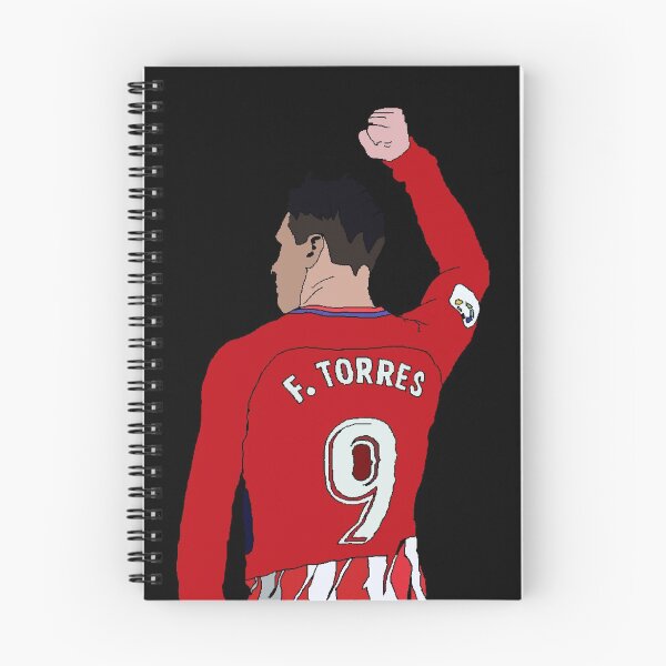 Item preview, Fernando Torres designed and sold by AtletiDesigns.