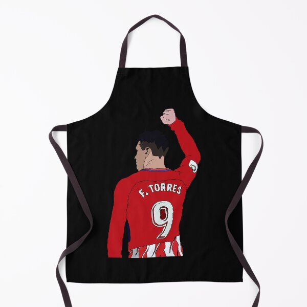 Item preview, Fernando Torres designed and sold by AtletiDesigns.