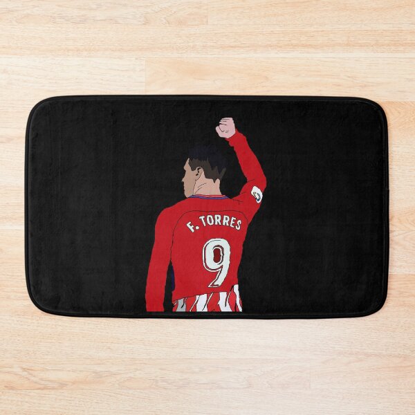 Item preview, Fernando Torres designed and sold by AtletiDesigns.