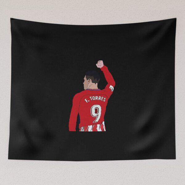 Item preview, Fernando Torres designed and sold by AtletiDesigns.