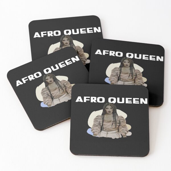 Item preview, Afroqueen designed and sold by WowAllinOne.