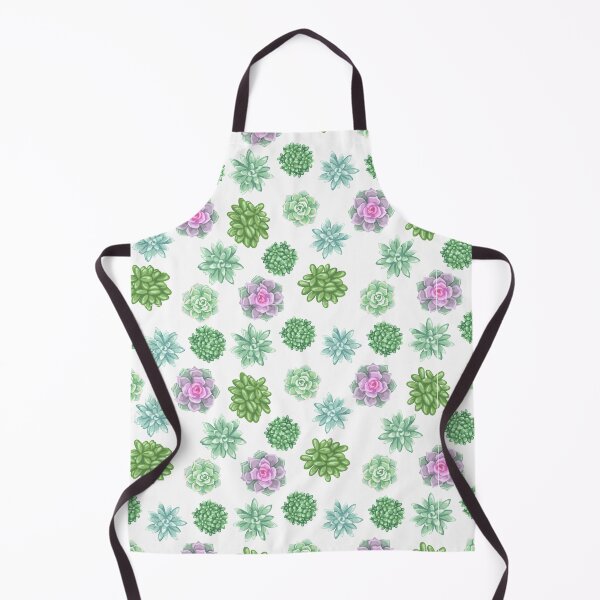 Item preview, Watercolor Succulent Print designed and sold by CardensGardens.