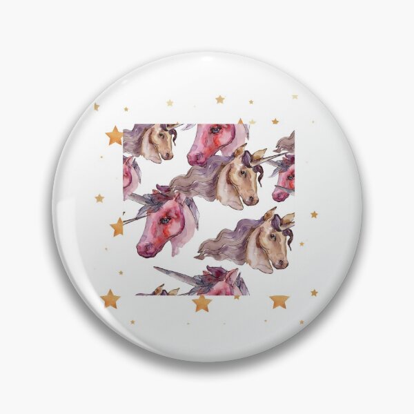 Item preview, Stars and Unicorns designed and sold by WildingClan.