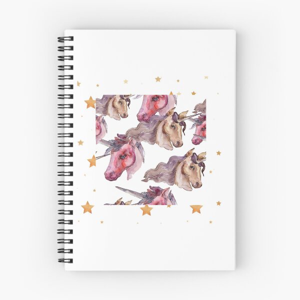 Item preview, Stars and Unicorns designed and sold by WildingClan.