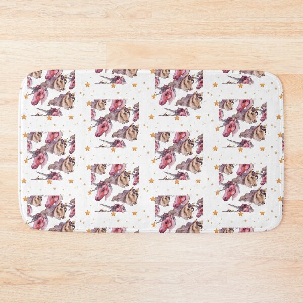 Item preview, Stars and Unicorns designed and sold by WildingClan.