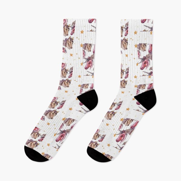 Item preview, Stars and Unicorns designed and sold by WildingClan.