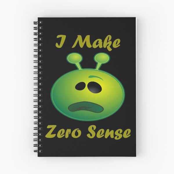Item preview, I Make Zero Sense designed and sold by Uvogin2099.