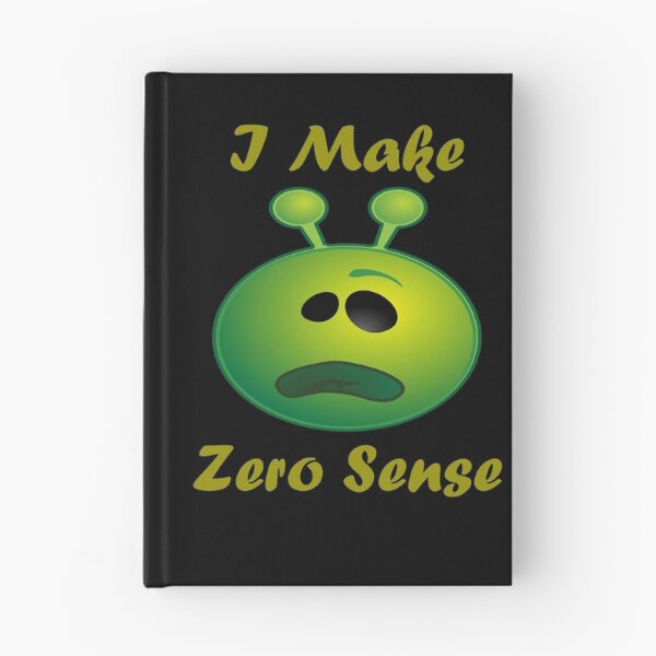 Item preview, I Make Zero Sense designed and sold by Uvogin2099.