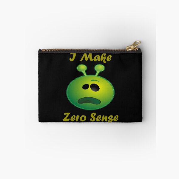 Item preview, I Make Zero Sense designed and sold by Uvogin2099.