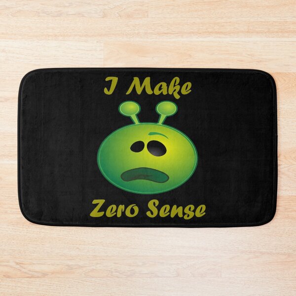 Item preview, I Make Zero Sense designed and sold by Uvogin2099.