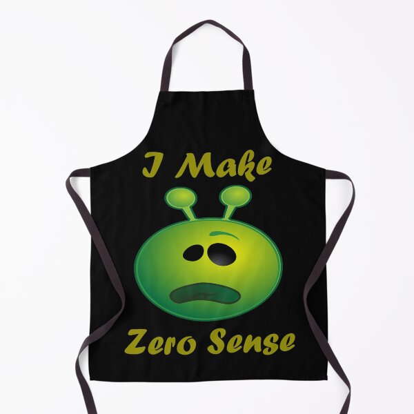 Item preview, I Make Zero Sense designed and sold by Uvogin2099.