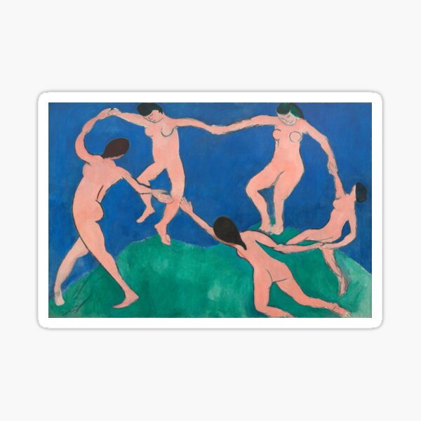 Item preview, Henry Matisse - Dance designed and sold by le daddy.