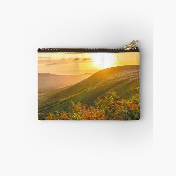 Item preview, Sunrise view along the Coity Blaenavon @Blaenavonphotos designed and sold by sjbaldwin.