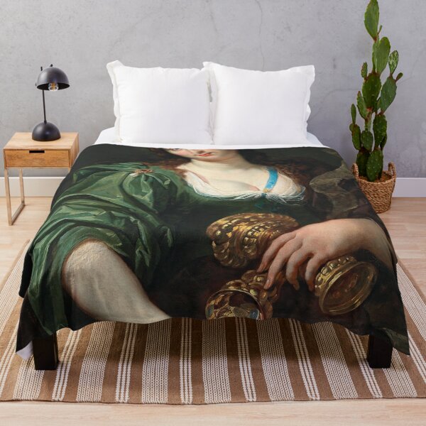 Item preview, Abraham Janssens (Flemish, 1575–1632) - An Allegory of Fortune designed and sold by VISIBLECREATION.