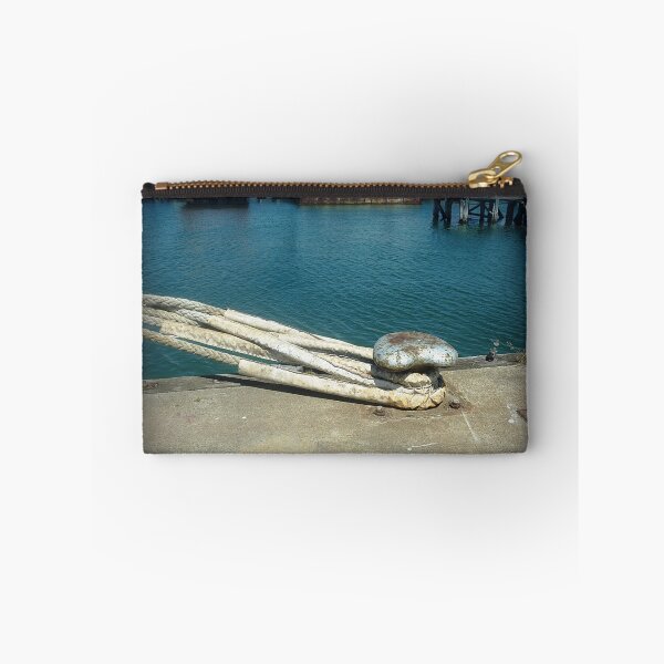 Item preview, On the Wharf at Williamstown, Vic.  designed and sold by EdsMum.