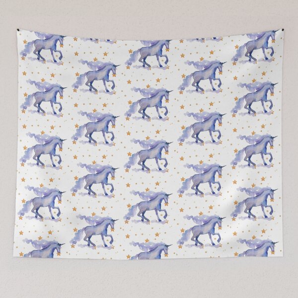 Item preview, Magical Stars and a Unicorn designed and sold by WildingClan.