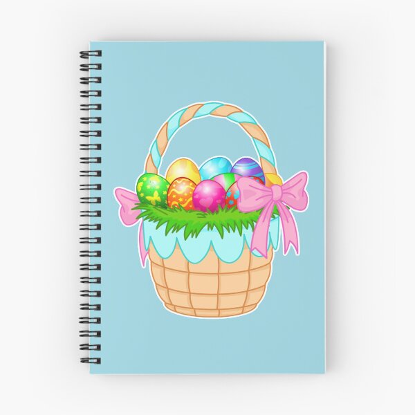 Item preview, Easter Basket designed and sold by BoldNFresh.