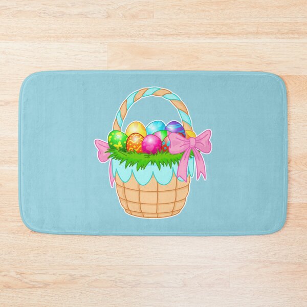 Item preview, Easter Basket designed and sold by BoldNFresh.