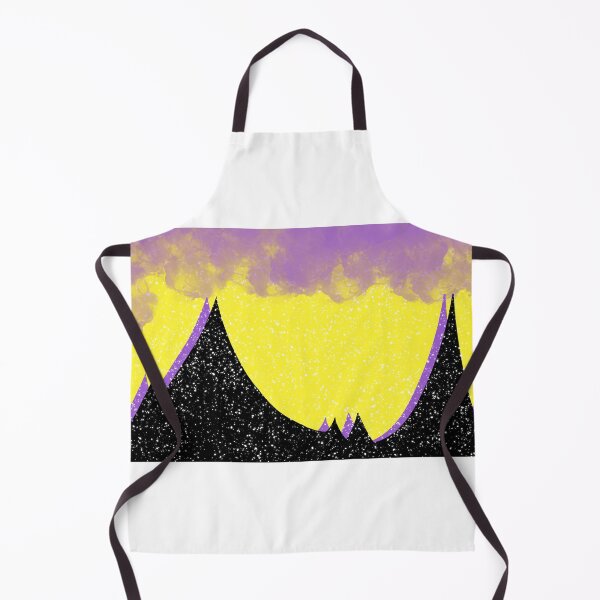 Item preview, nonbinary landscape  designed and sold by animearts69.