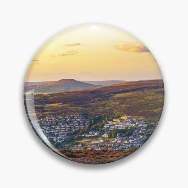 Item preview, View over Blaenavon  @Blaenavonphotos designed and sold by sjbaldwin.