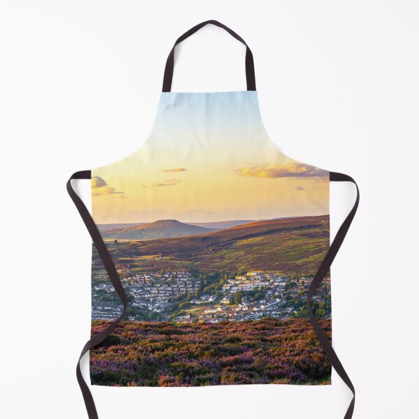 Item preview, View over Blaenavon @Blaenavonphotos designed and sold by sjbaldwin.