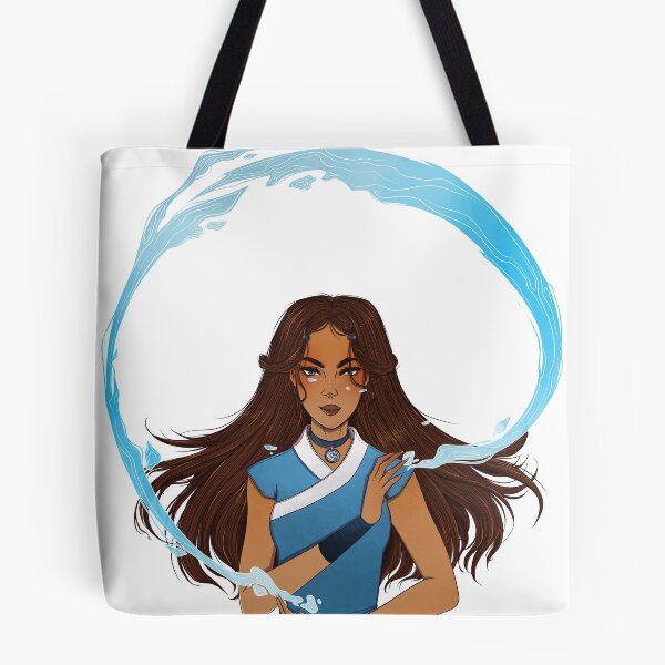 Item preview, ' Katara IS the baddest bitch around designed and sold by plkmichaela.