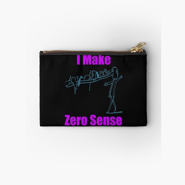 Item preview, I Make Zero Sense designed and sold by Uvogin2099.