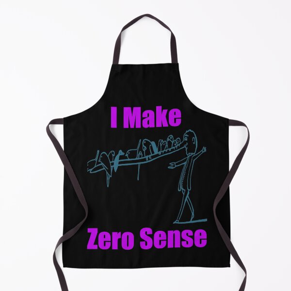 Item preview, I Make Zero Sense designed and sold by Uvogin2099.