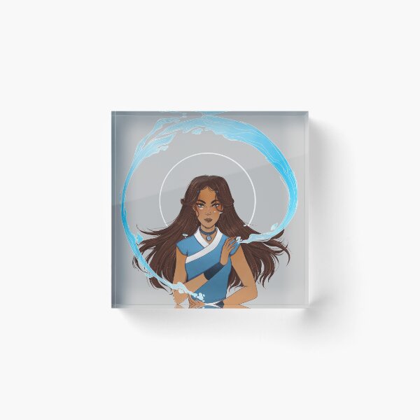 Item preview, ' Katara IS the baddest bitch around designed and sold by plkmichaela.
