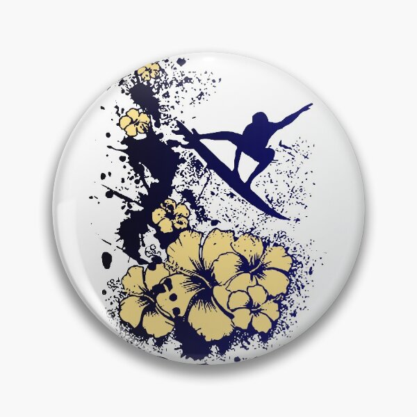 Item preview, Surf is Life designed and sold by TribesPrints.