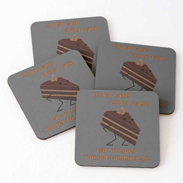 Item preview, Choco cake, choco cake designed and sold by michelleachan.