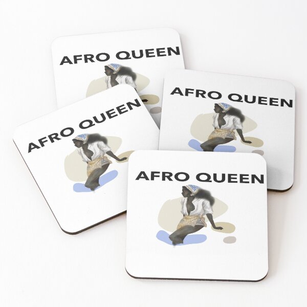 Item preview, Afroqueen designed and sold by WowAllinOne.