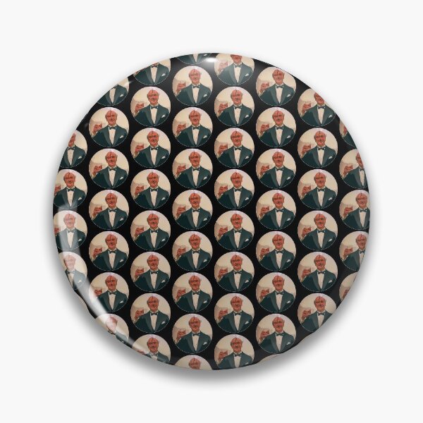 Artikelvorschau, Ghost Toasting Pattern aus dem Film The Shining entworfen und verkauft von PeterADesign.