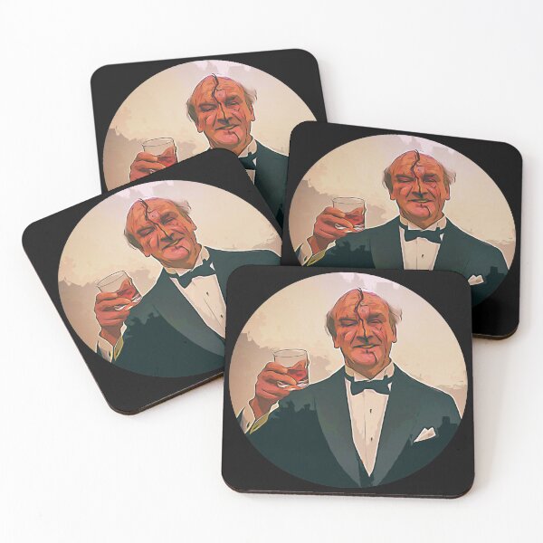 Item preview, Ghost toasting Pattern from movie The Shining designed and sold by PeterADesign.