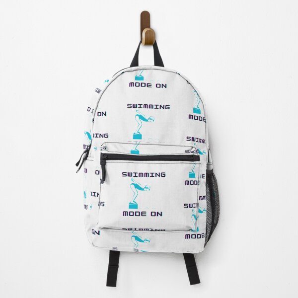 Item preview, Swimming lover sayings , Swimming Mode On designed and sold by nelhurc.