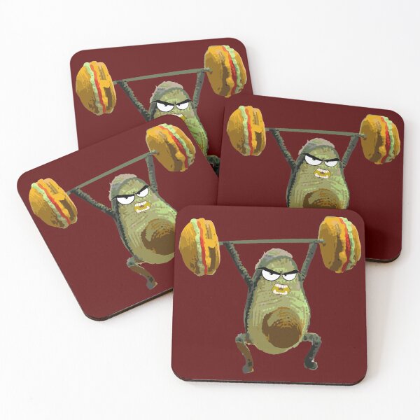 Item preview, Avocado TEAM designed and sold by FotoLibreStudio.