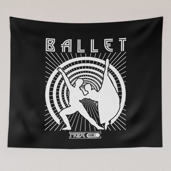 Item preview, BALLET MODE ON designed and sold by KoolDsignsDANCE.