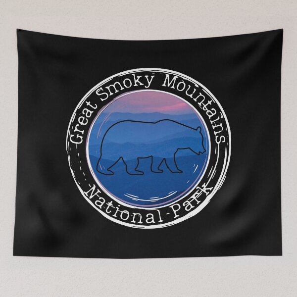 Item preview, Great Smoky Mountains designed and sold by Stewby.