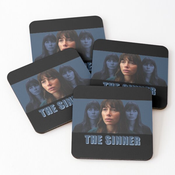Item preview, The Sinner Tv Series designed and sold by samuraijerk.